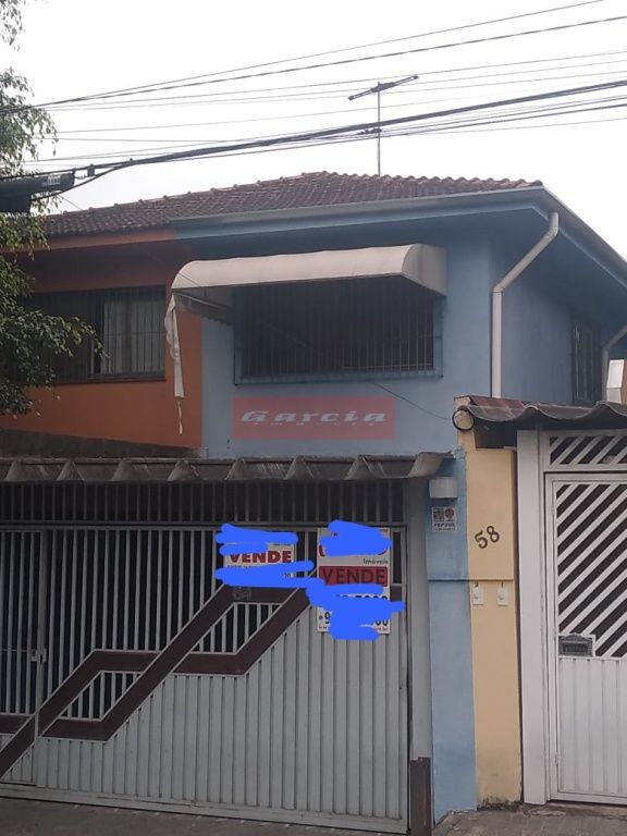 Sobrado para Venda - VILA ERNESTO