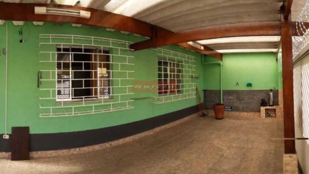 Casa Térrea para Venda - CHÁCARA SANTO ANTÔNIO ZONA SUL