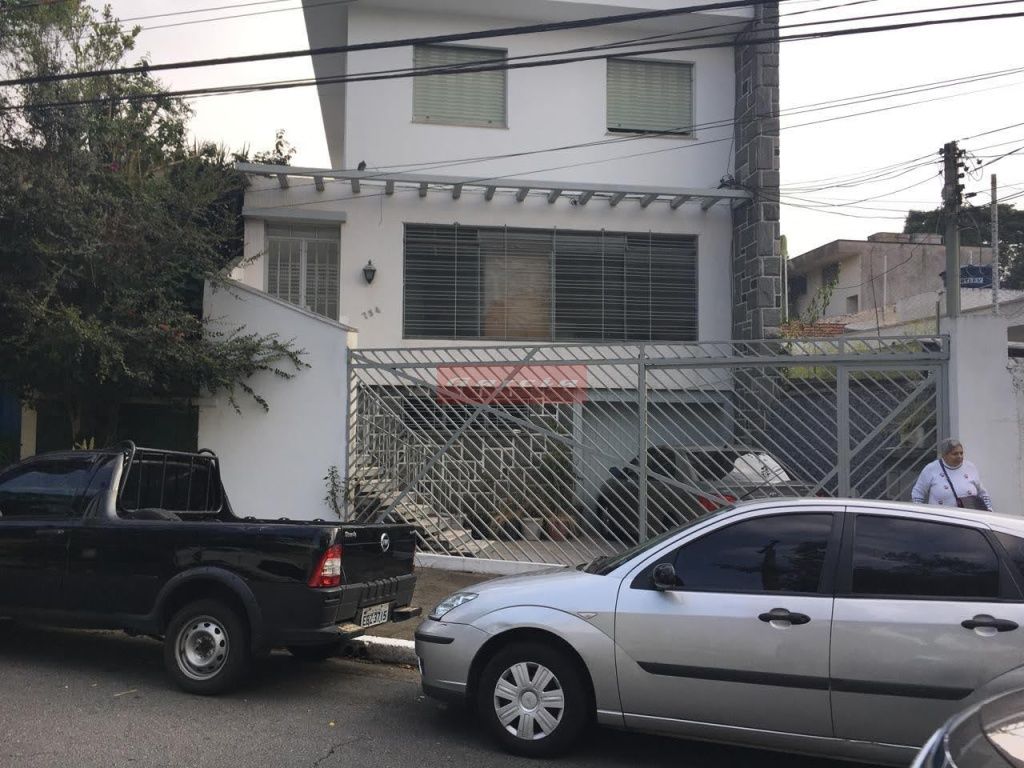 Sobrado para Venda - PLANALTO PAULISTA