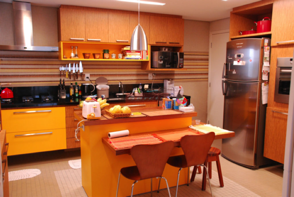 Apartamento para Venda - CHÁCARA SANTO ANTÔNIO ZONA SUL