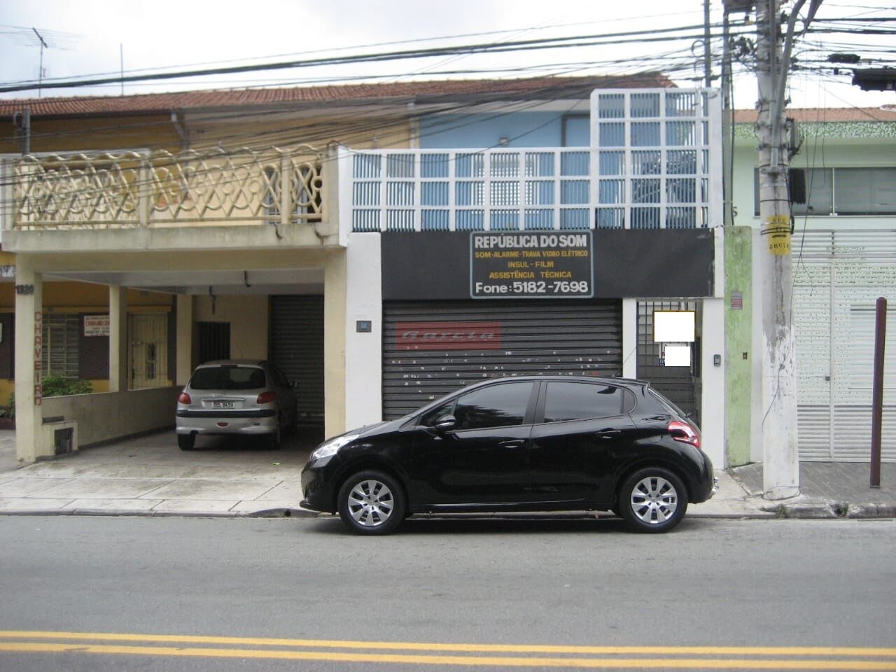 Loja para Venda - CHÁCARA SANTO ANTÔNIO ZONA SUL