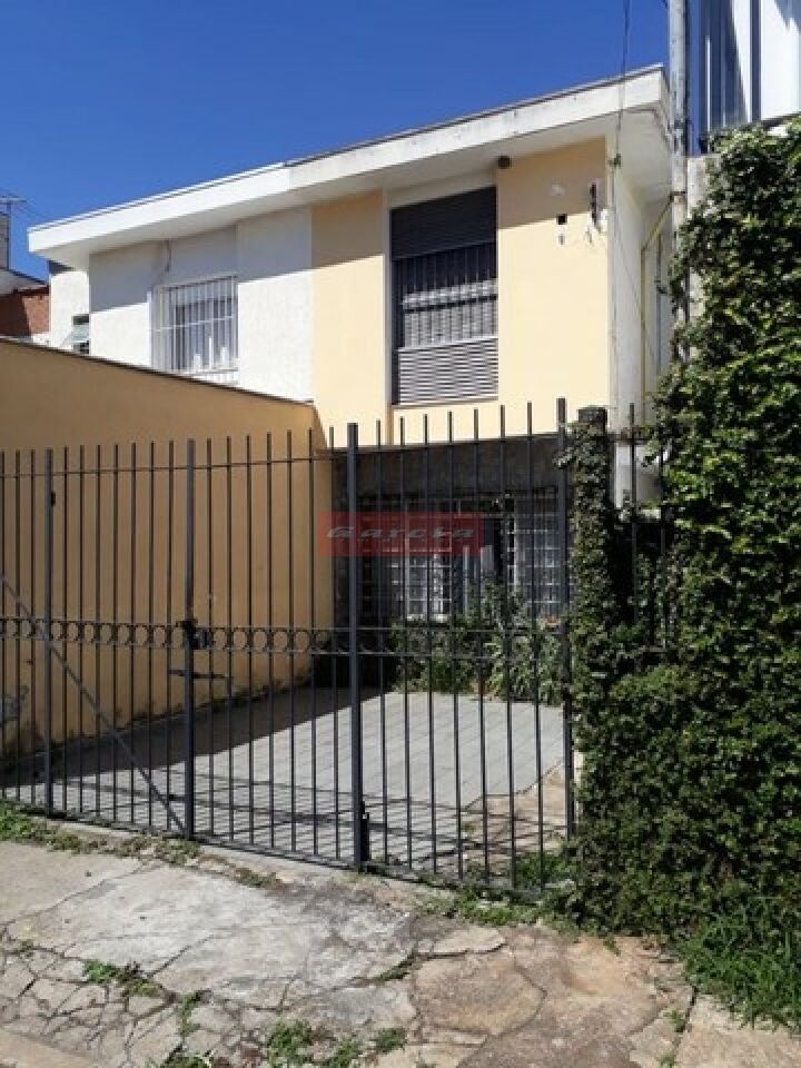 Sobrado para Venda - BROOKLIN PAULISTA