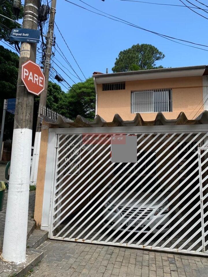 Sobrado para Venda - VILA CORDEIRO