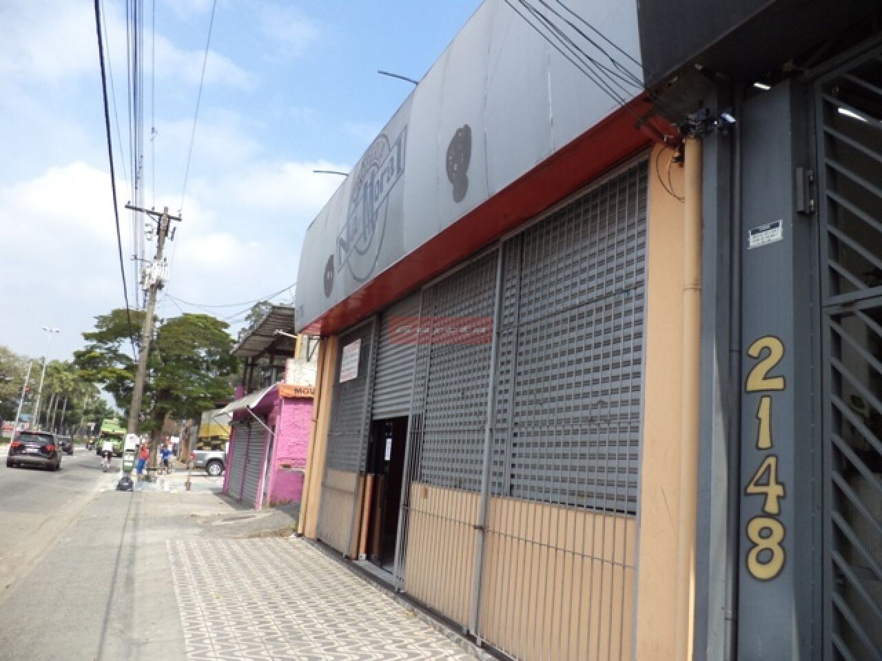Comercial para Venda - JARDIM TRÊS MARIAS