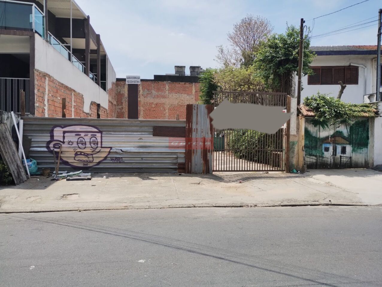Terreno para Venda - SANTO AMARO