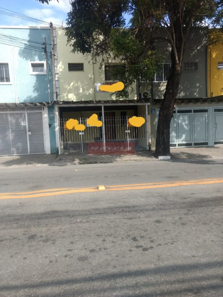 Sobrado para Venda - VILA CRUZEIRO