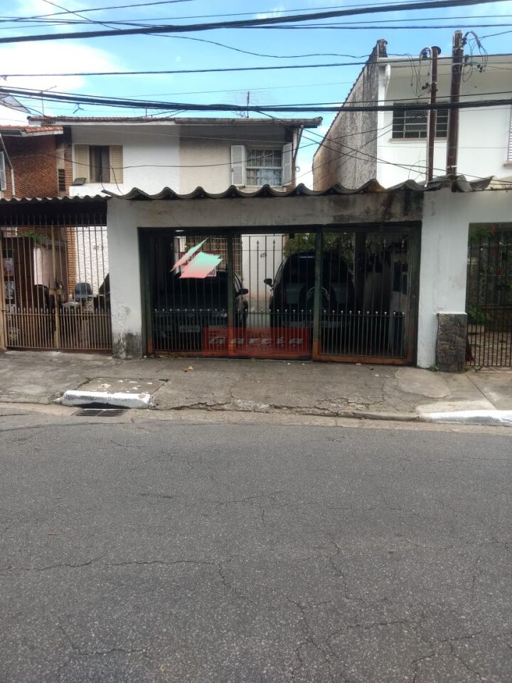 Sobrado para Venda - SANTO AMARO