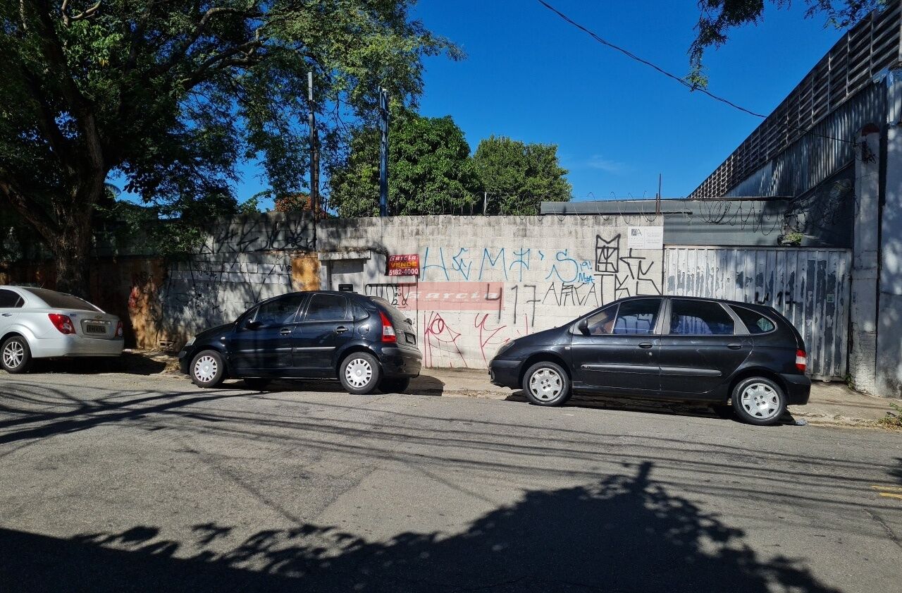 Terreno para Venda - VILA OLÍMPIA