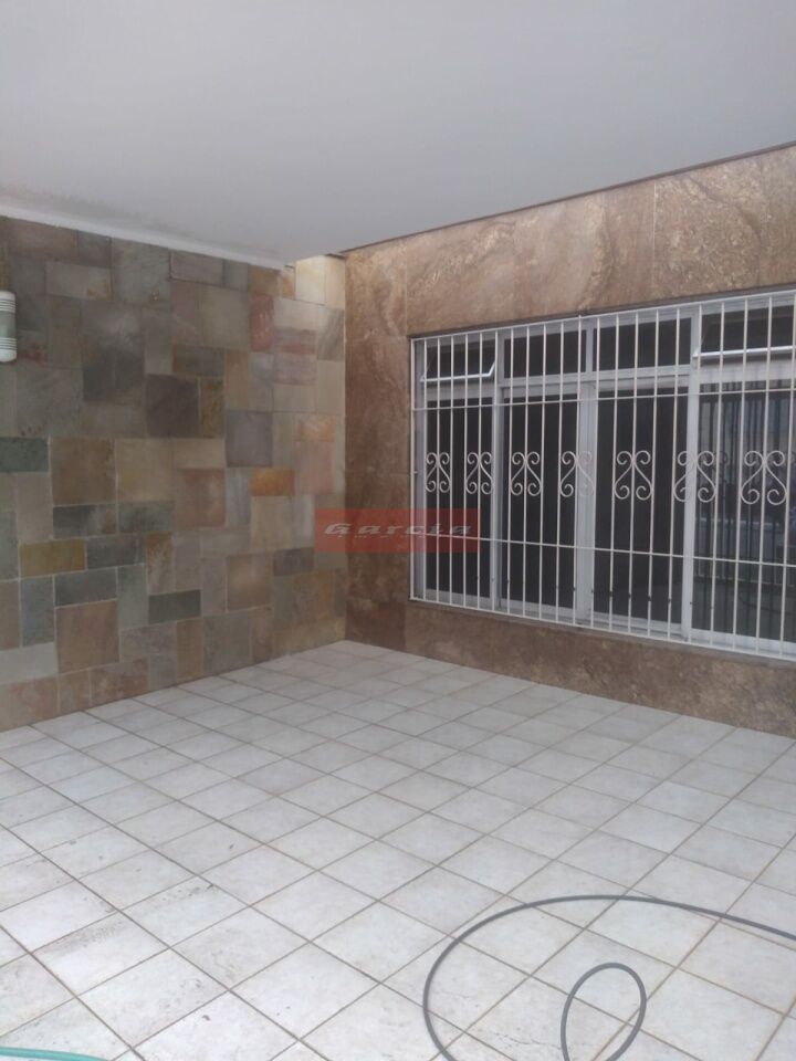 Casa Assobradada para Venda - CHÁCARA SANTO ANTÔNIO ZONA SUL