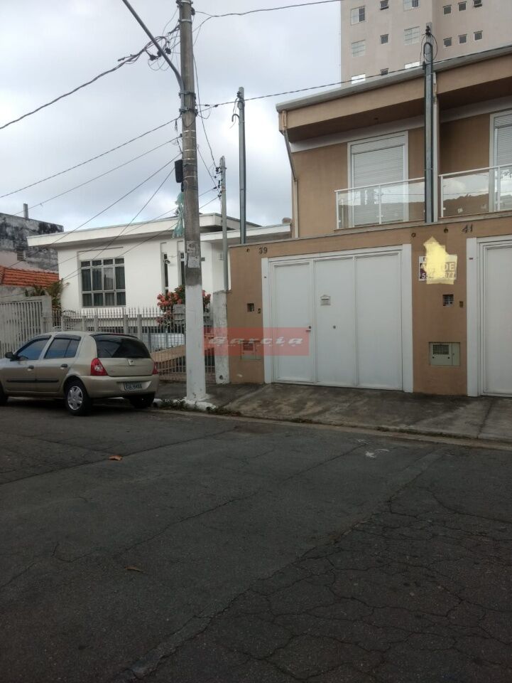 Sobrado para Venda - VILA ROMANO