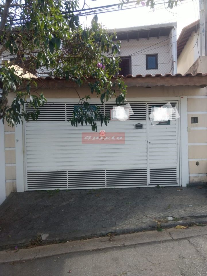 Sobrado para Venda - VILA ROMANO