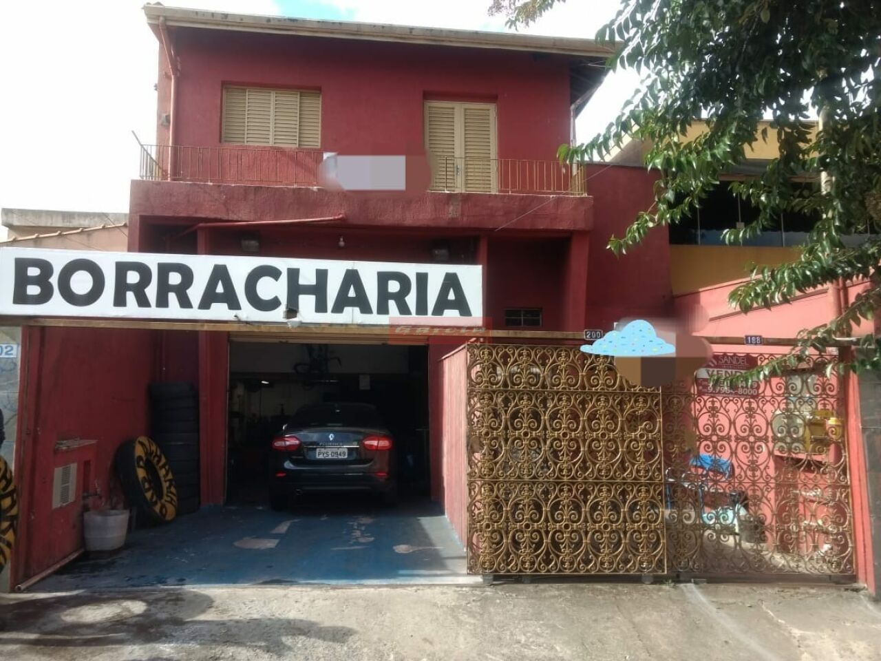 Sobrado para Venda - CAMPININHA