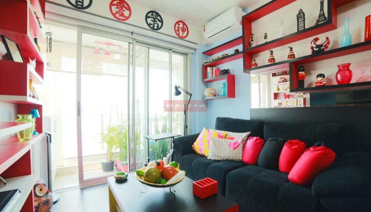 Apartamento para Venda - CHÁCARA SANTO ANTÔNIO ZONA SUL