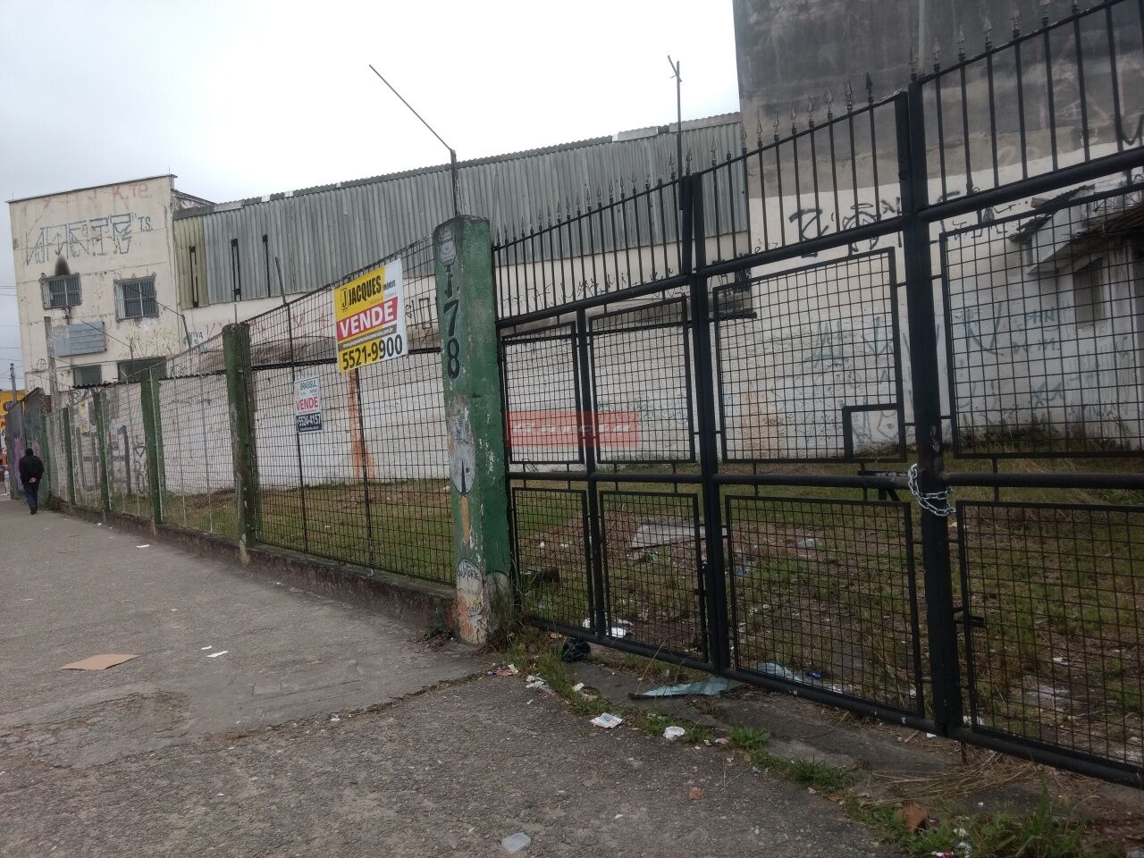 Terreno para Venda - VILA SOCORRO