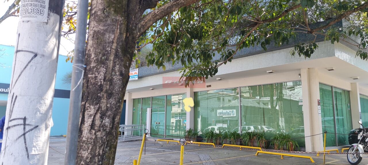 Prédio para Locação - CHÁCARA SANTO ANTÔNIO ZONA SUL