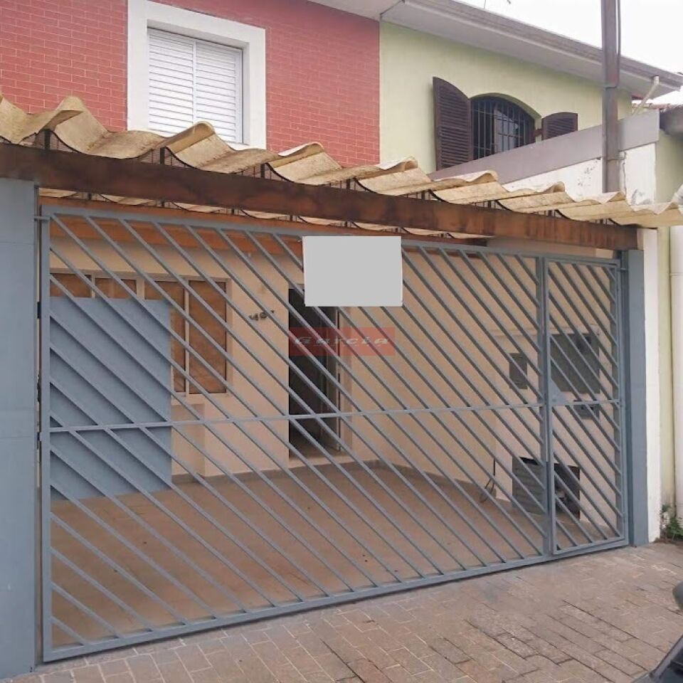 Casa Assobradada para Venda - PARQUE COLONIAL
