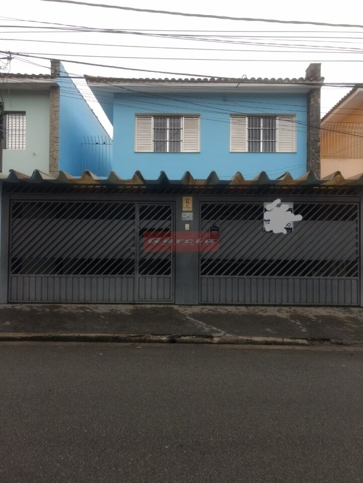 Sobrado para Venda - BROOKLIN PAULISTA