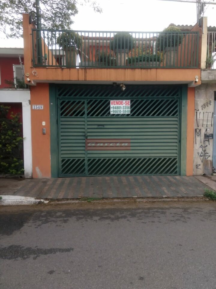 Sobrado para Venda - CIDADE MONÇÕES
