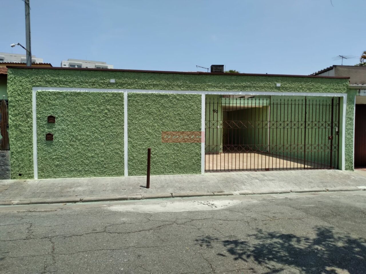 Casa Térrea para Venda - VILA ALMEIDA