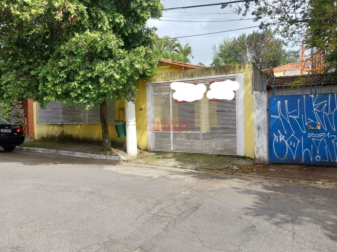 Casa Térrea para Venda - CHÁCARA SANTO ANTÔNIO ZONA SUL
