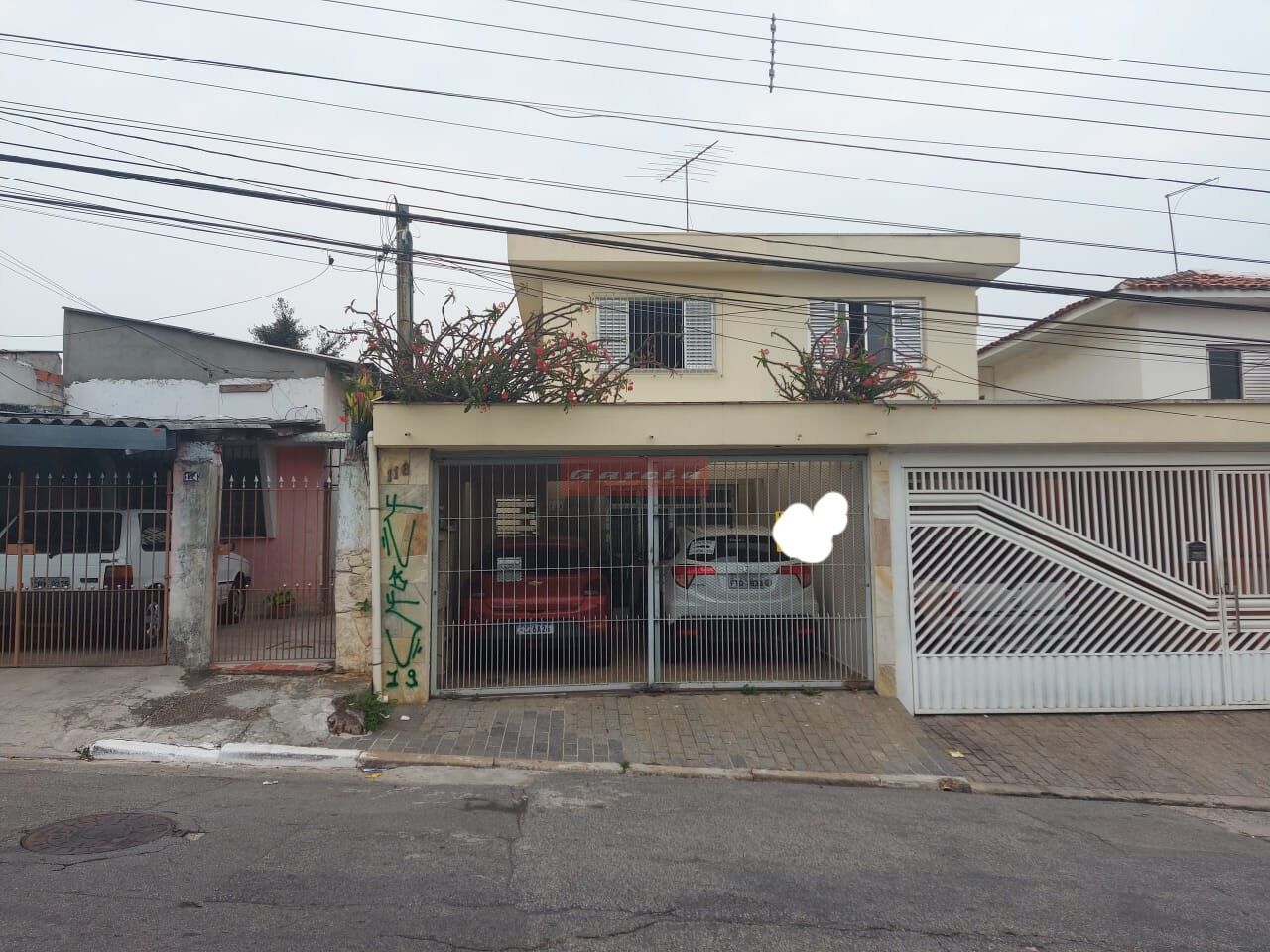Sobrado para Venda - CAMPO GRANDE