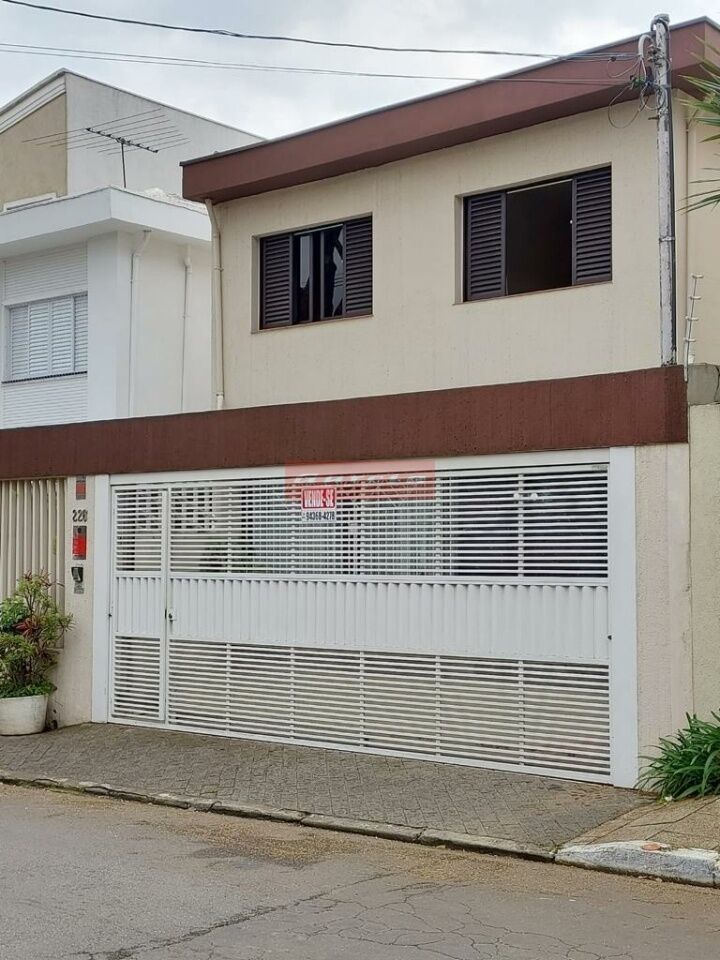 Sobrado para Venda - BROOKLIN PAULISTA