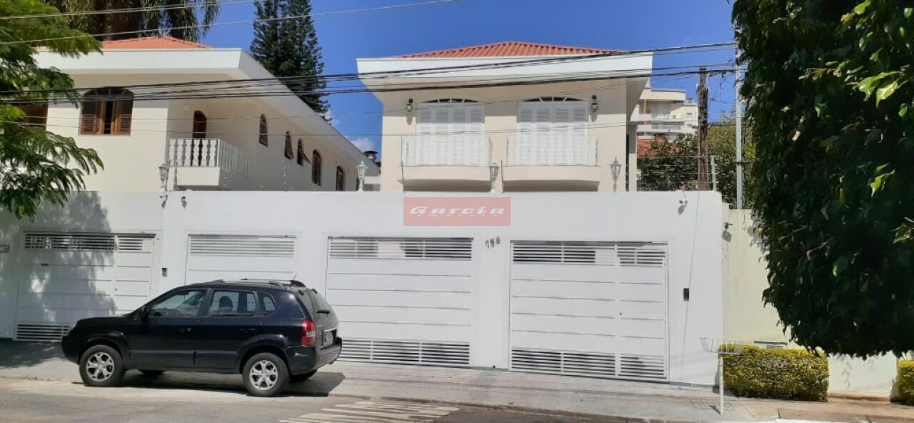 Sobrado para Venda - JARDIM SANTO AMARO