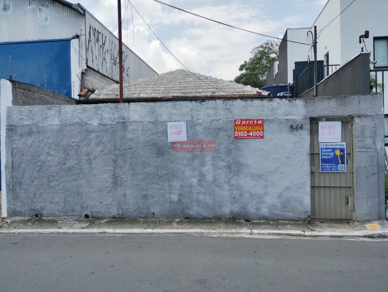 Casa Térrea para Venda - SANTO AMARO