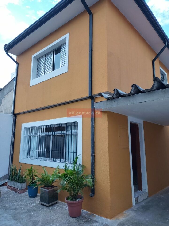 Sobrado para Venda - JARDIM CARAVELAS