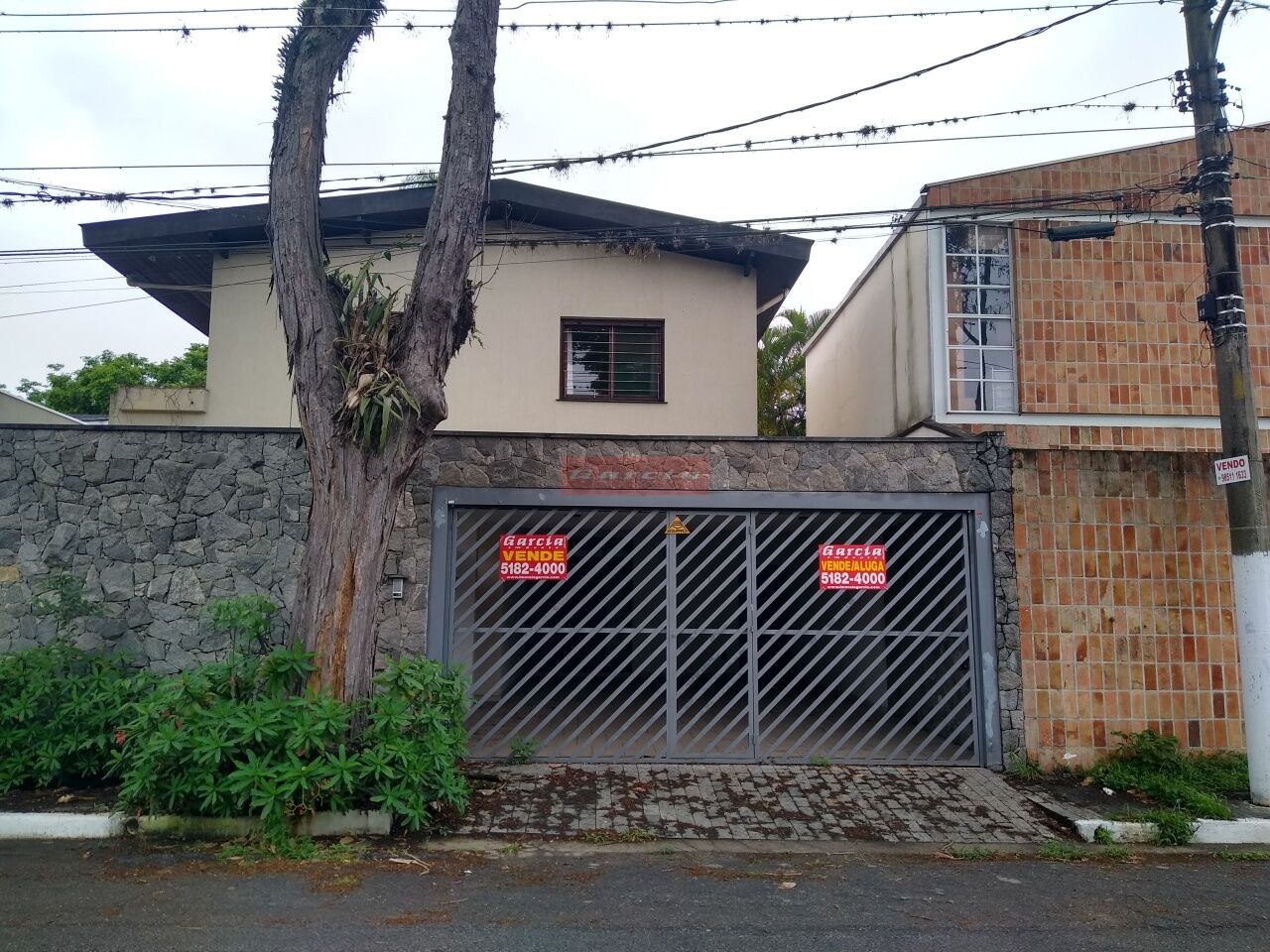 Sobrado para Venda - GRANJA JULIETA