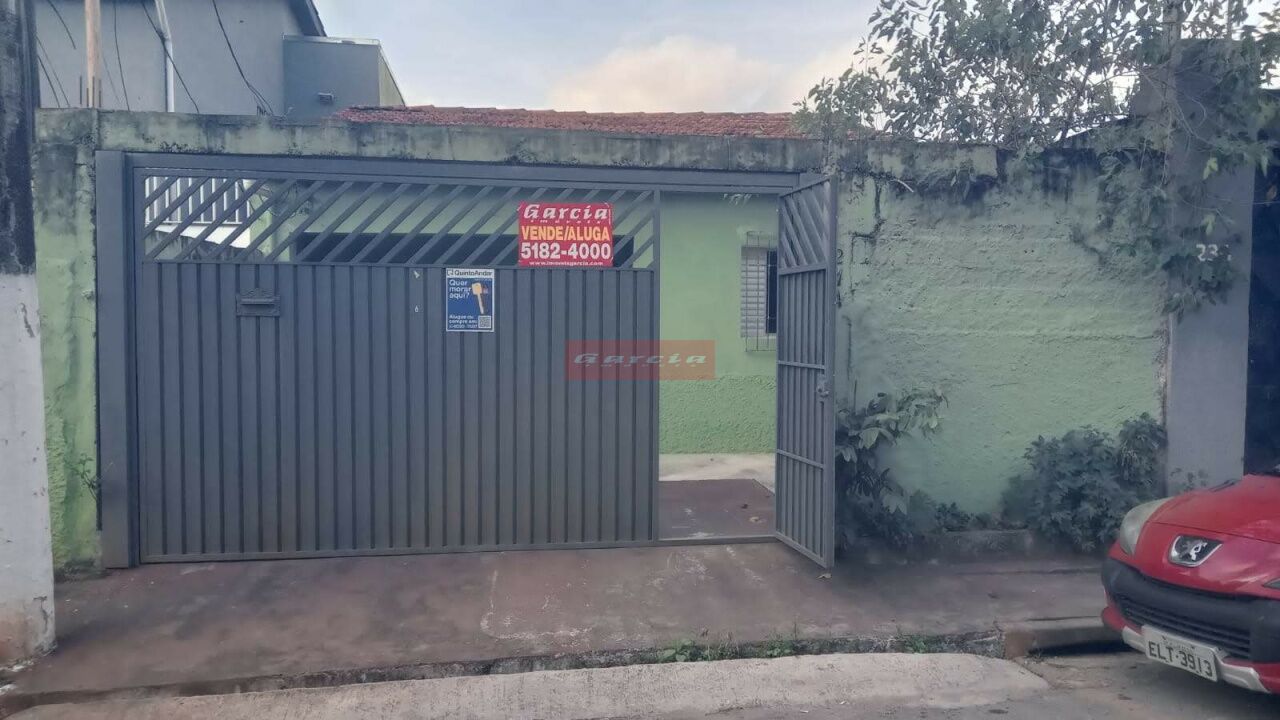 Casa Térrea para Venda - CHÁCARA SANTO ANTÔNIO ZONA SUL