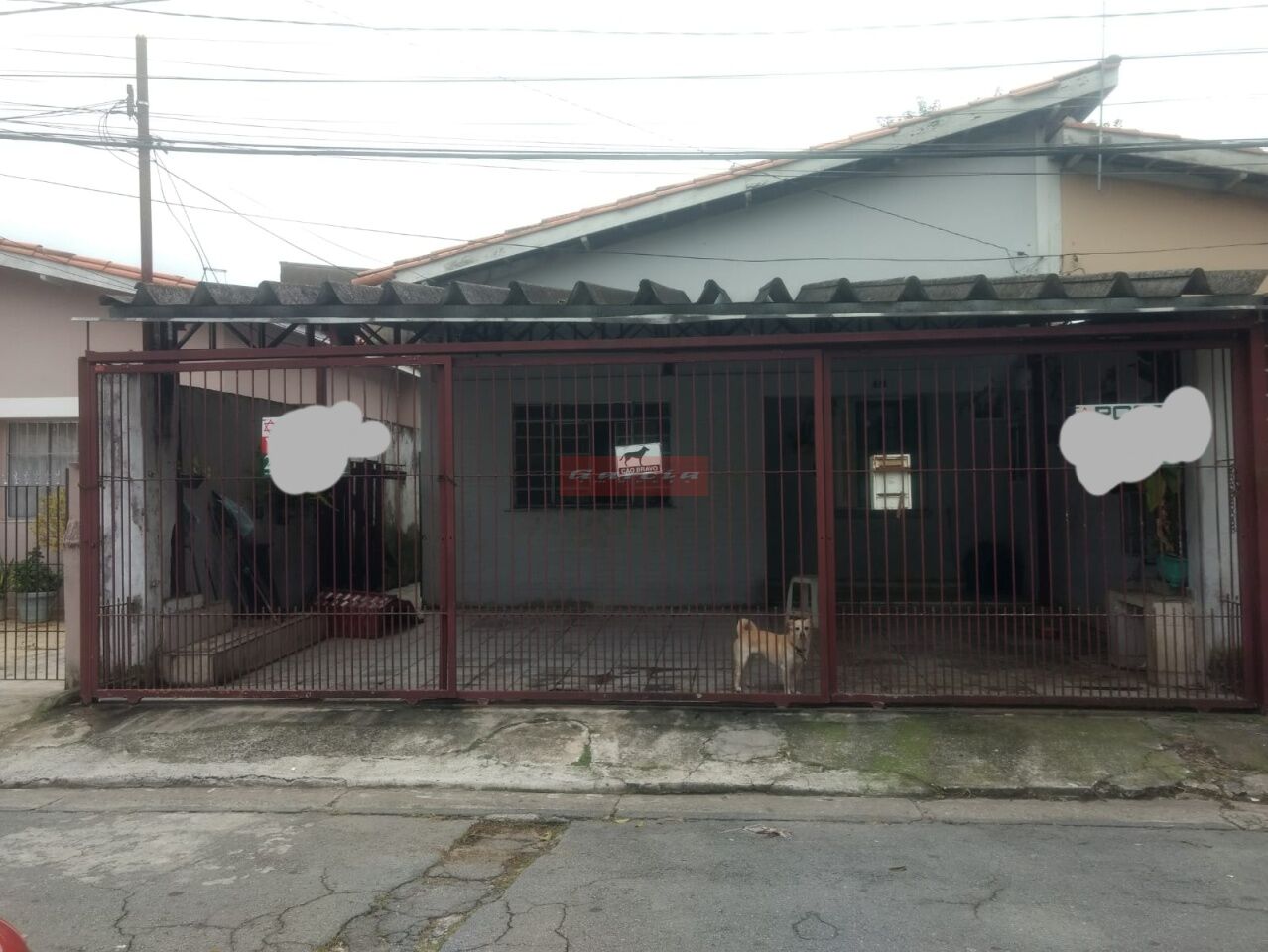 Casa Térrea para Venda - SANTO AMARO