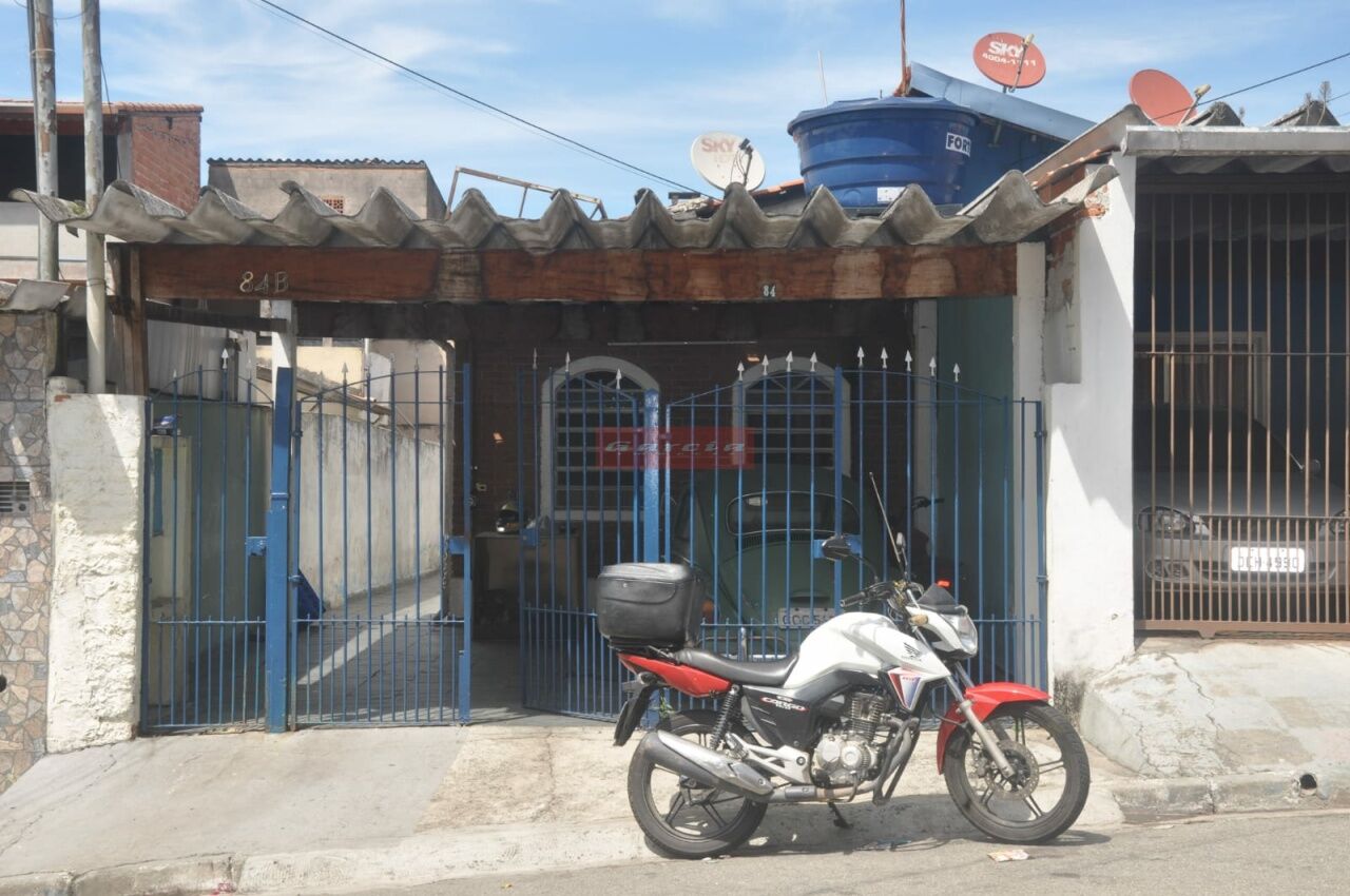Casa Térrea para Venda - PARQUE PLANALTO