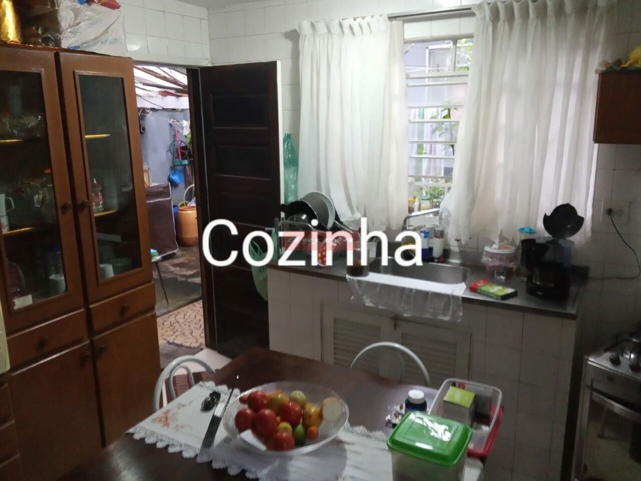 Casa Térrea para Venda - CHÁCARA JAPONESA