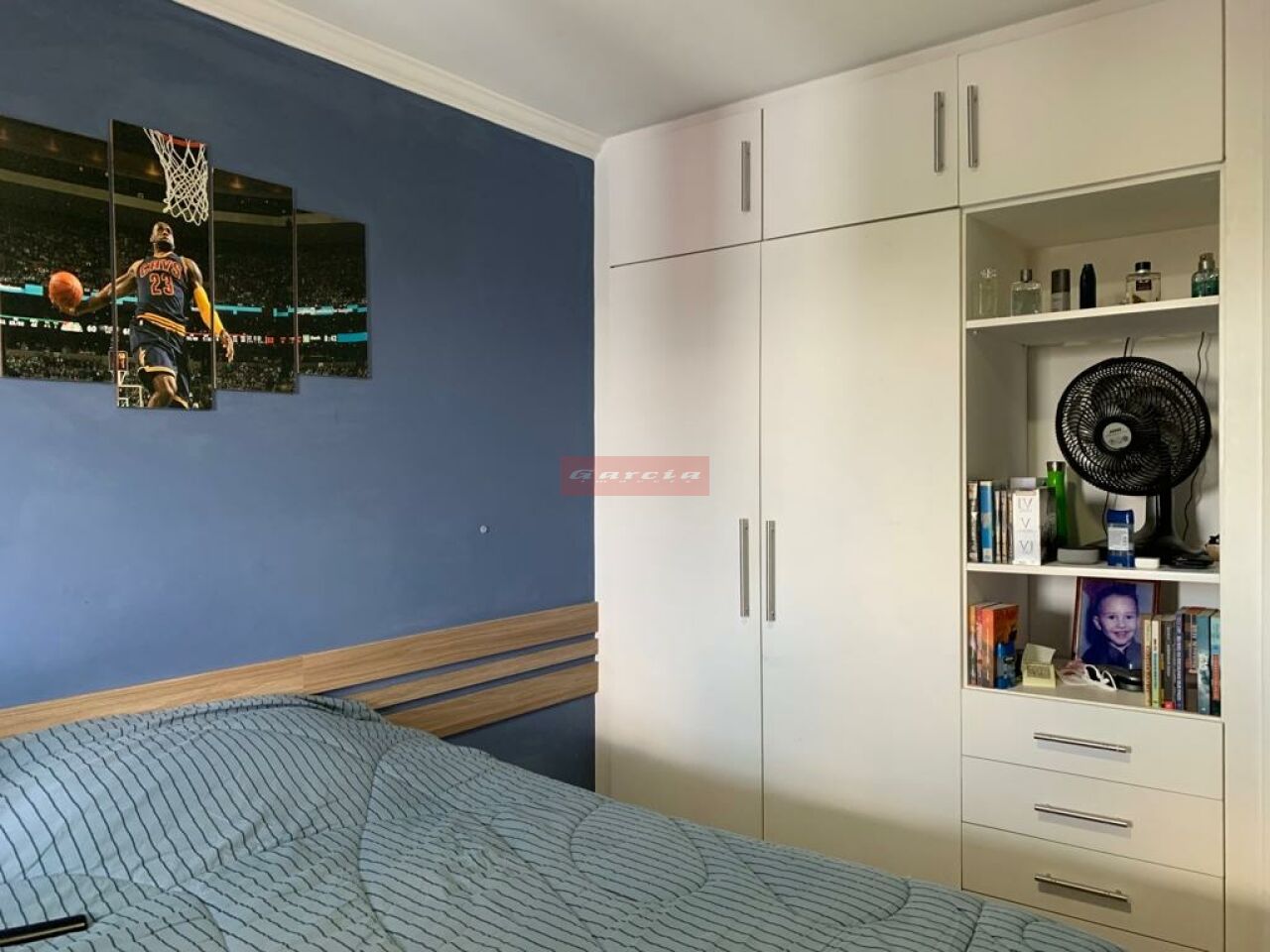 Apartamento para Venda - CHÁCARA SANTO ANTÔNIO ZONA SUL