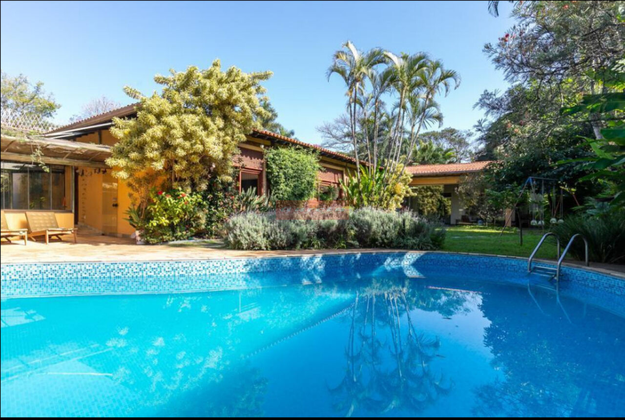 Casa Térrea para Venda - BROOKLIN