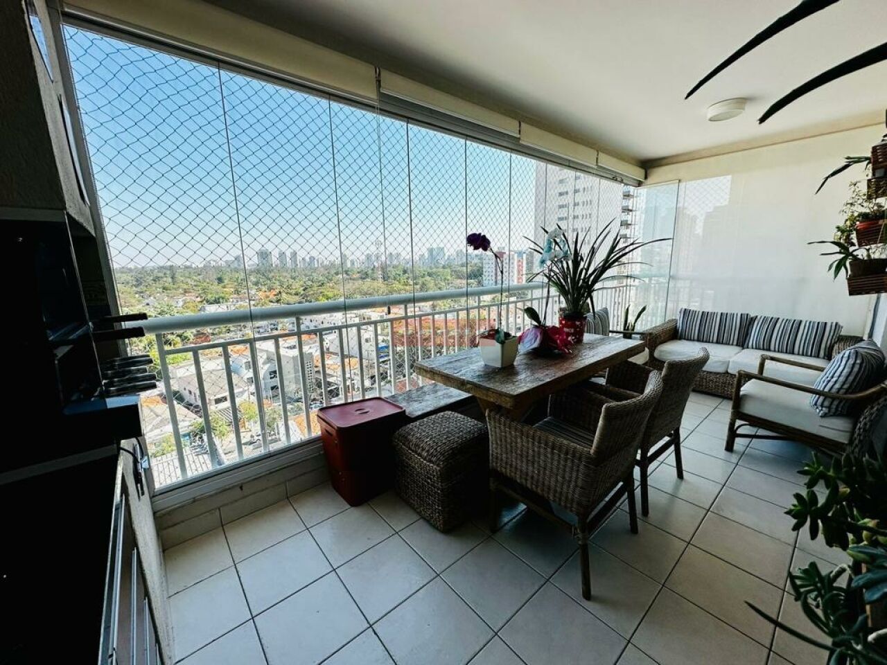 Apartamento para Venda - CHÁCARA SANTO ANTÔNIO ZONA SUL