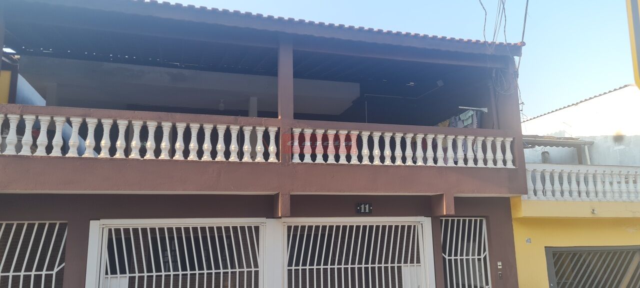 Sobrado para Venda - JARDIM ARACATI