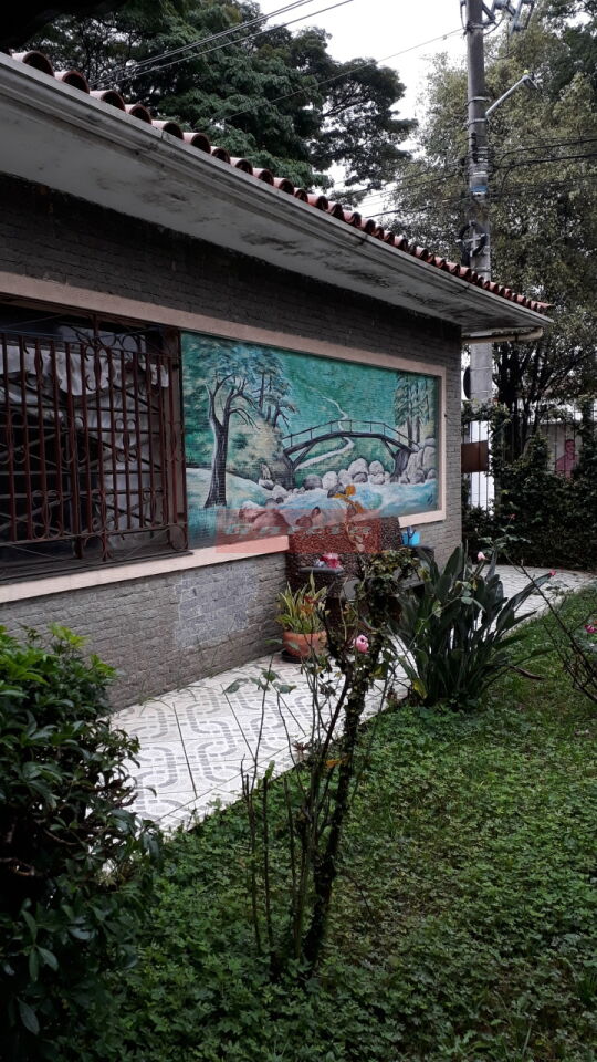 Casa Térrea para Venda - PARQUE COLONIAL