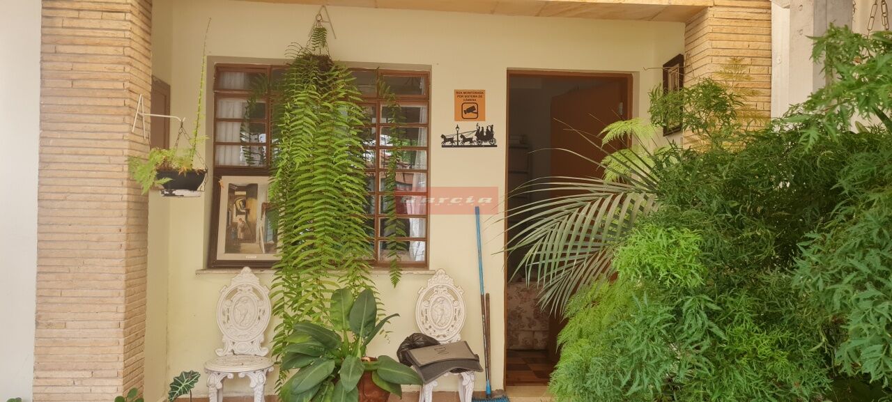 Sobrado para Venda - CHÁCARA SANTO ANTÔNIO ZONA SUL