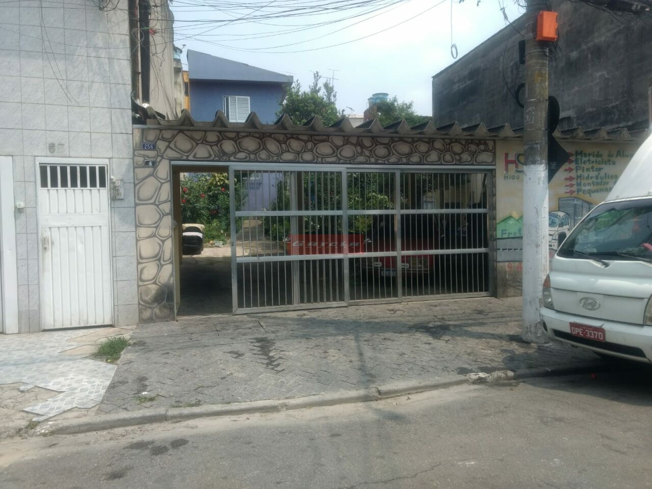 Sobrado para Venda - JARDIM GERMÂNIA