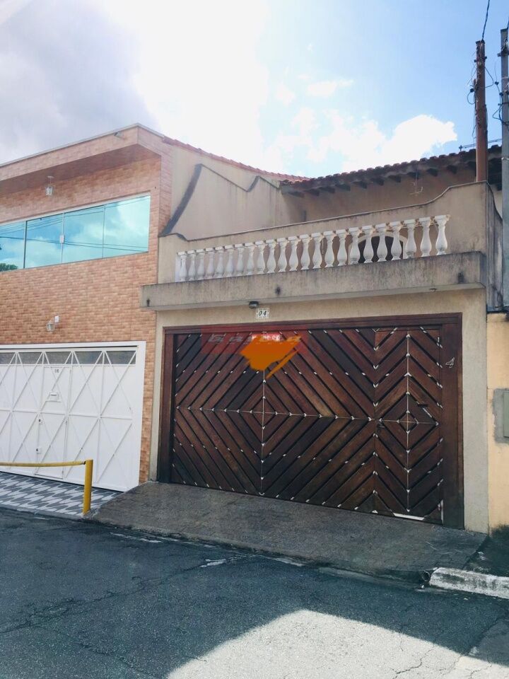 Sobrado para Venda - JARDIM GERMÂNIA