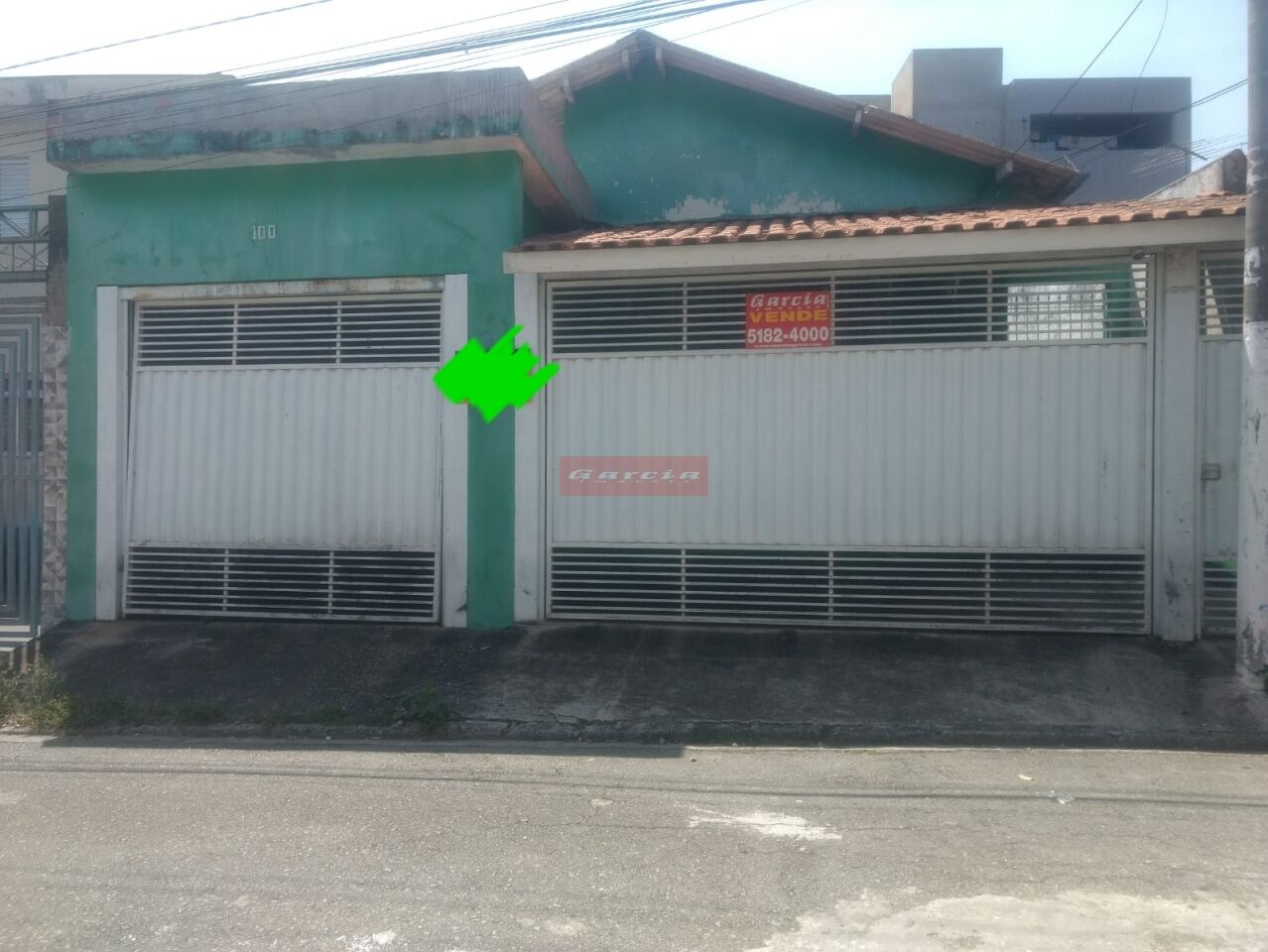 Casa Térrea para Venda - JARDIM GERMÂNIA