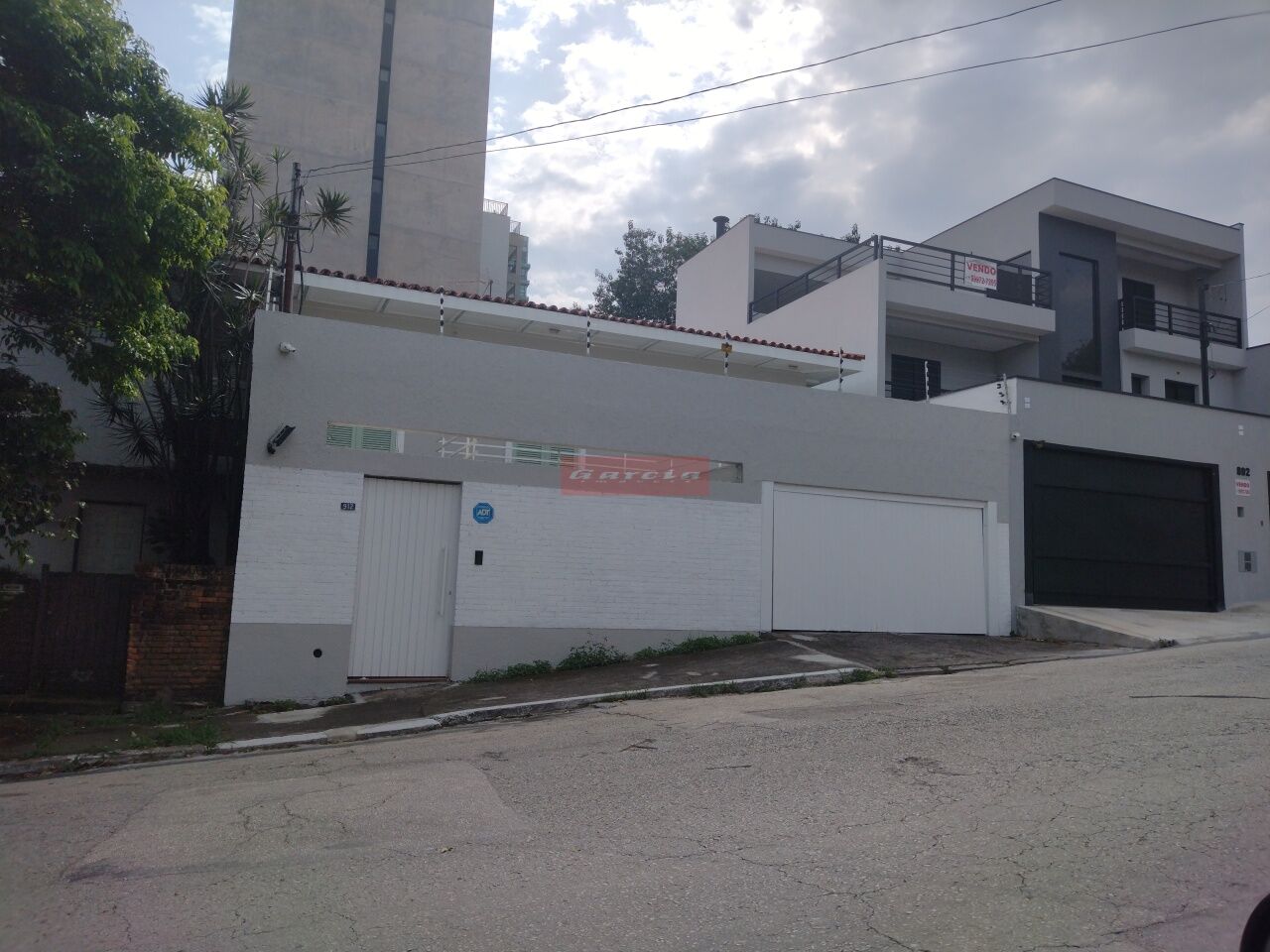 Sobrado para Venda - VILA CORDEIRO