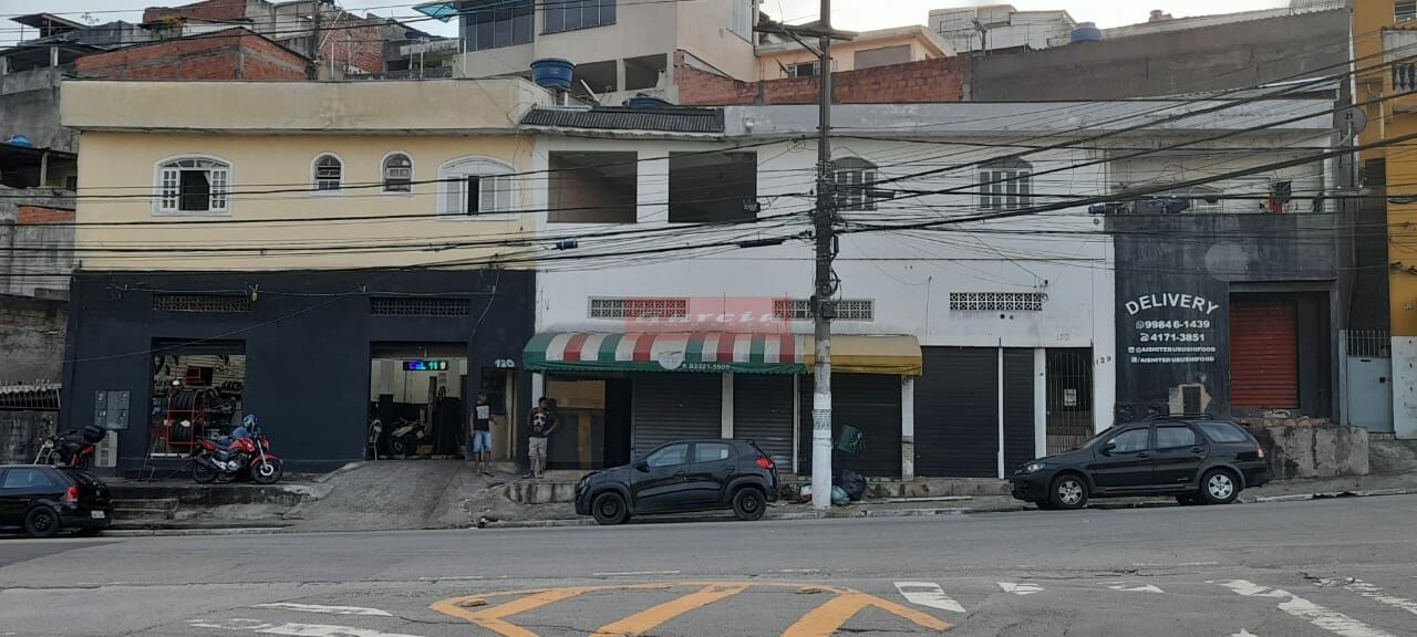 Casa Térrea para Venda - PARQUE SANTO ANTÔNIO