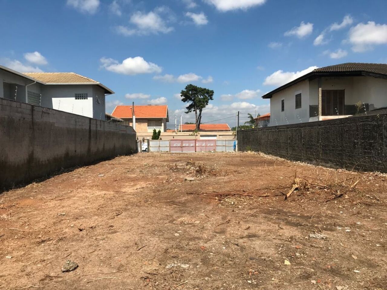 Terreno para Venda - JARDIM SANTA HELENA