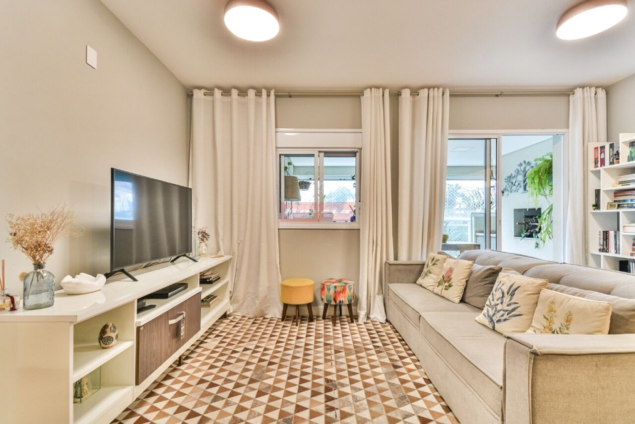 Apartamento para Venda - VILA MASCOTE