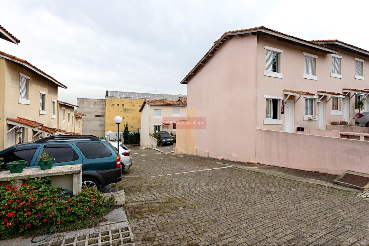 Sobrado para Venda - JARDIM CASABLANCA