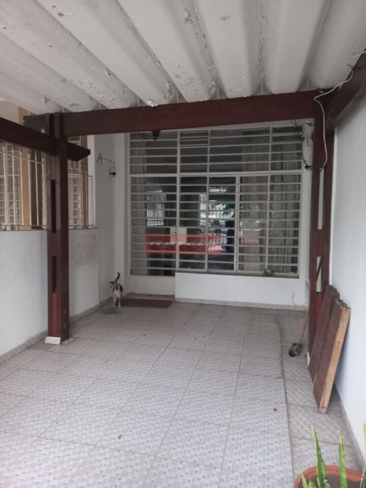 Sobrado para Venda - CHÁCARA SANTO ANTÔNIO ZONA SUL