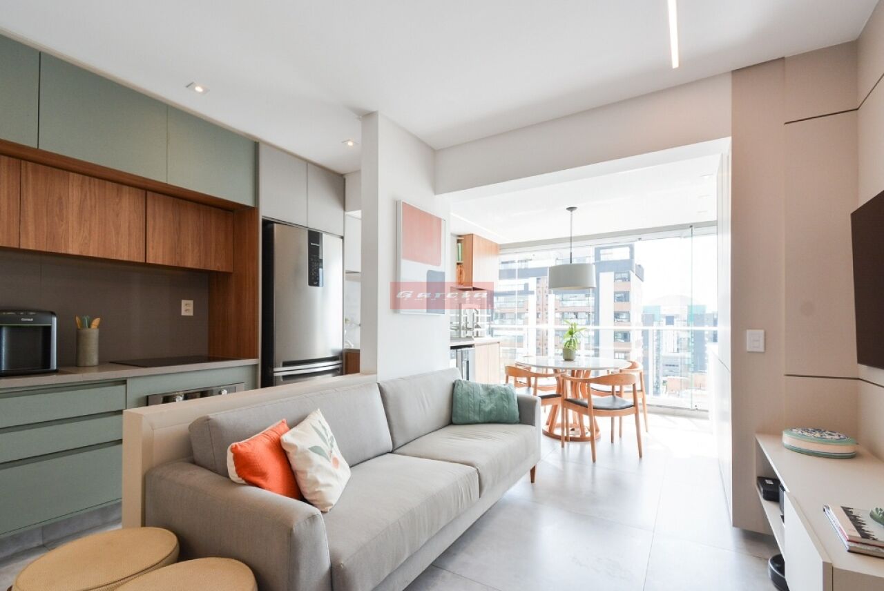 Apartamento para Venda - INDIANÓPOLIS